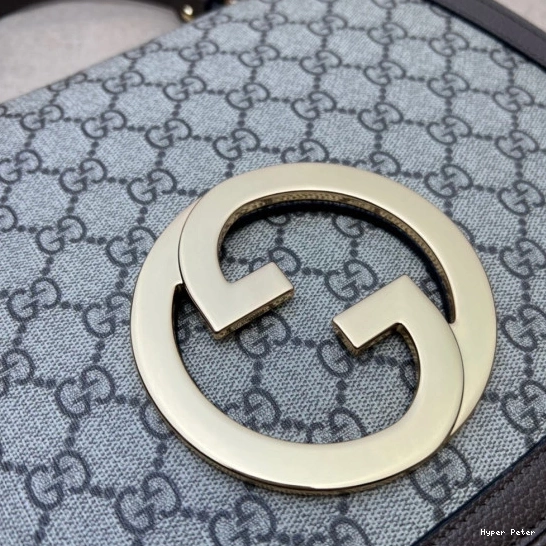 Hyper Peter bag medium GUCCI shoulder Blondie 0708
